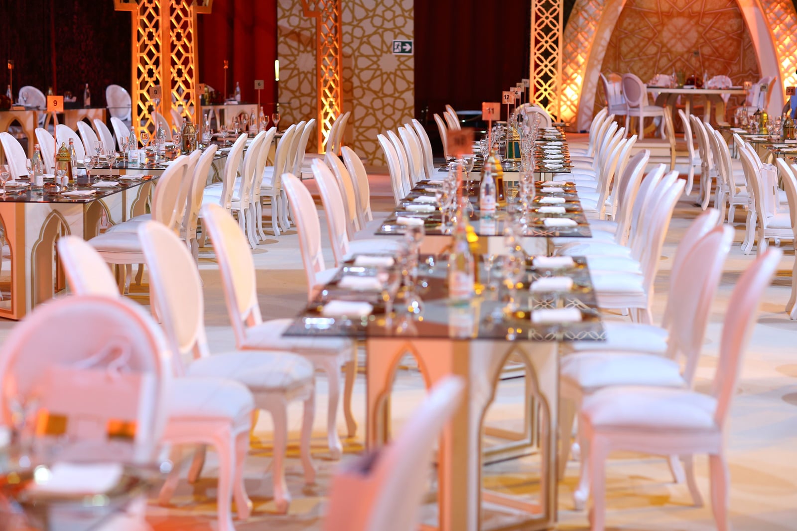 Mid Scale event production